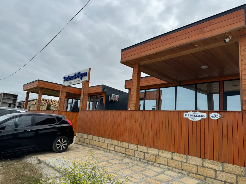 Коттедж Дома у моря — Дербент