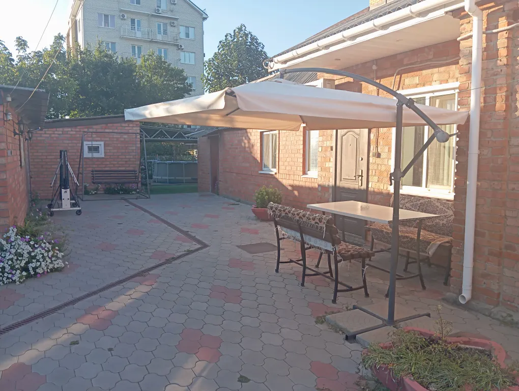 Коттедж 3-комнатный Дом — Ейск