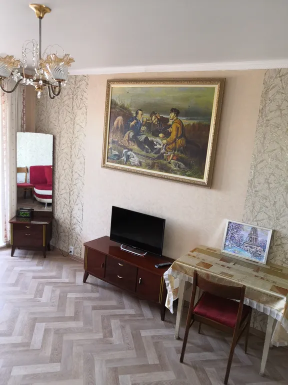 Квартира в центре города