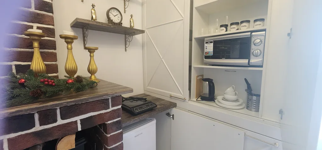 Апартаменты Роскошь