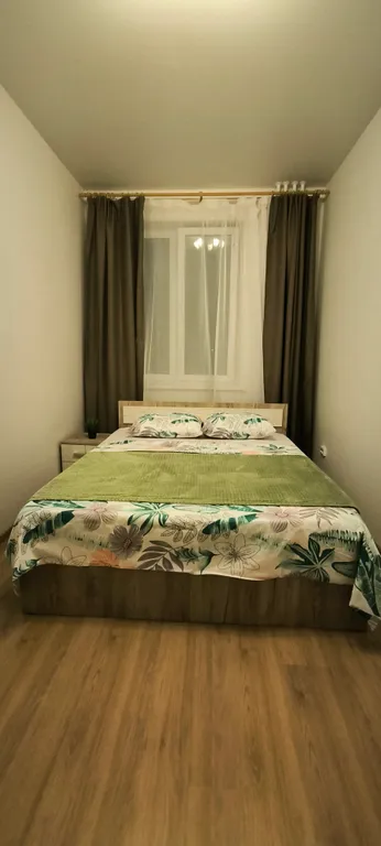 Уютная квартира в новом доме — аренда посуточно в Челябинск