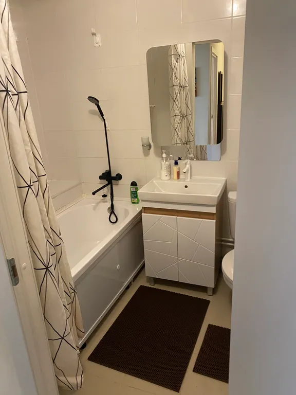 В лесной тиши