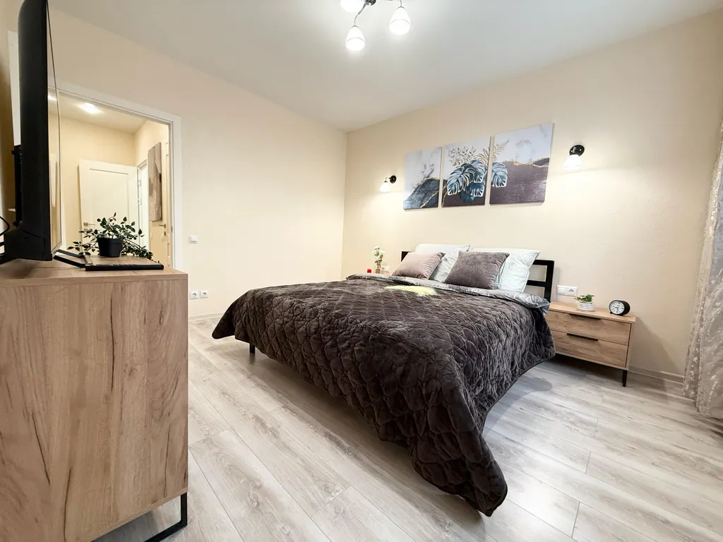 2-комнатная Квартира