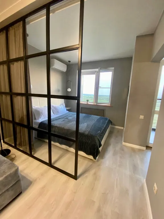 Уютная квартира с красивым видом на озёра