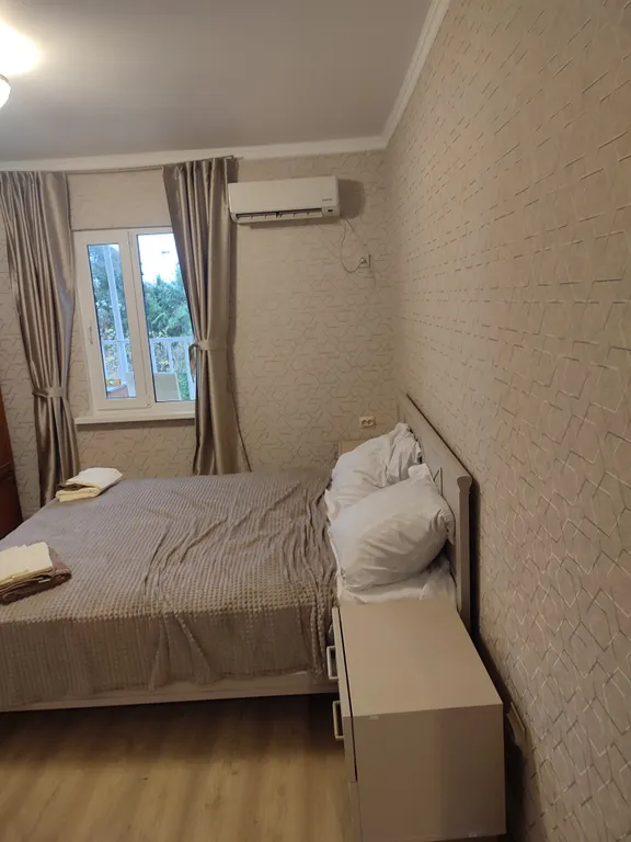 Двухэтажный дом под ключ у моря в Новом Афоне