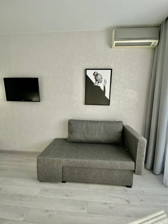 Квартира Квартира Уникальная студия, отличающаяся собственным стилем — Хабаровск