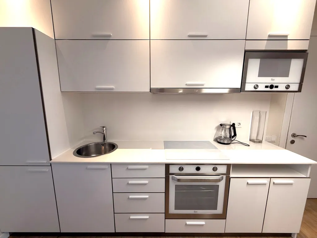 Двухкомнатная квартира с видом на море, Porta Batumi Tower