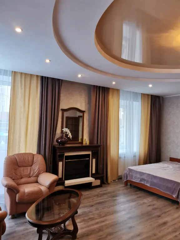 Большая двухкомнатная рядом с Гринвичем