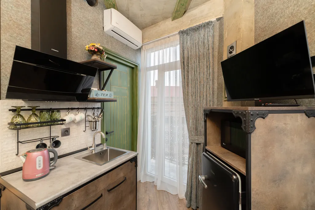 1-комнатная Квартира