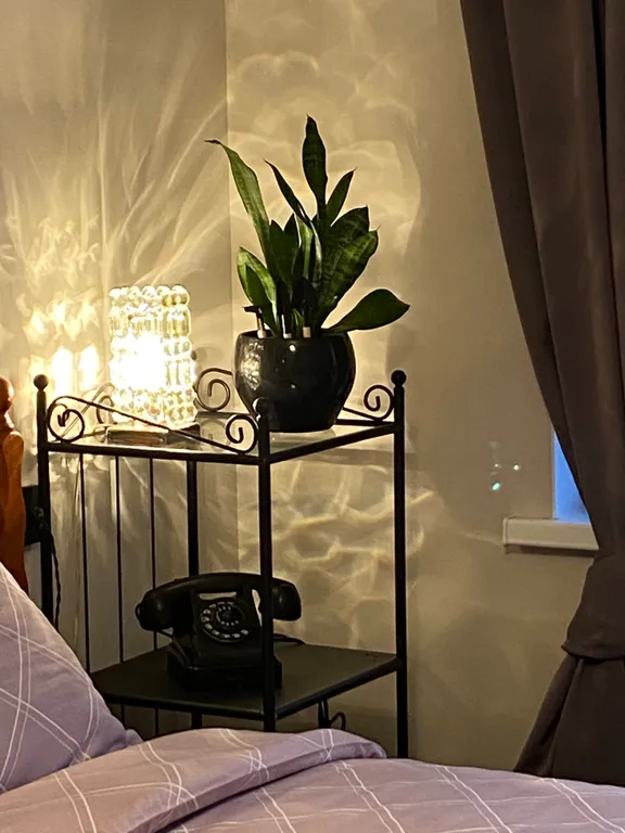 Уютная квартира Назад в будущее