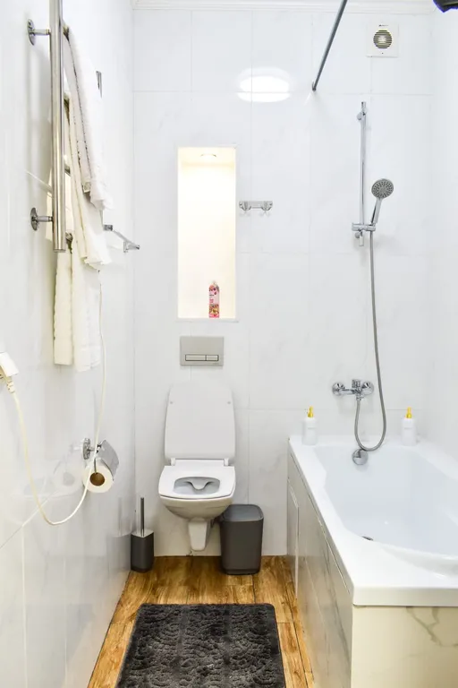 Квартира Уютная квартира в центре города — Алматы