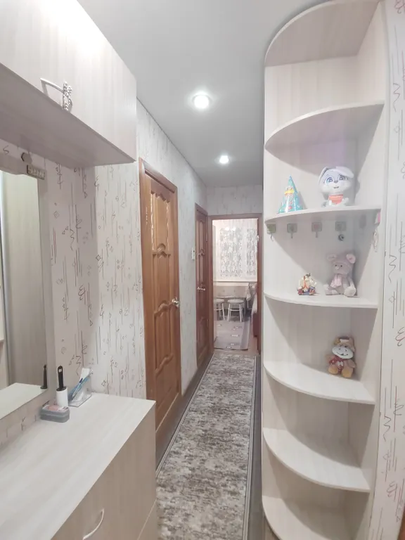 Однокомнатная квартира