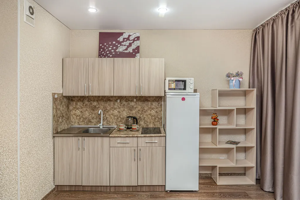 Уютная студия, рядом центр города