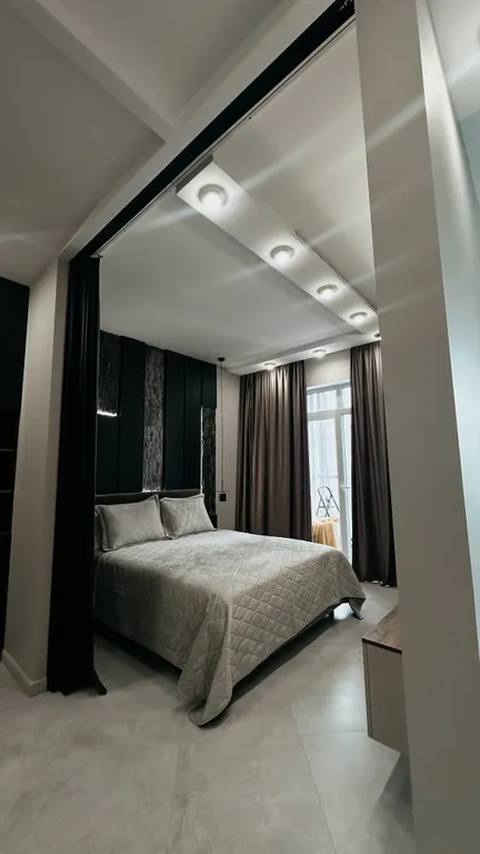 Квартира Квартира Bon Apart Fish Village — Калининград