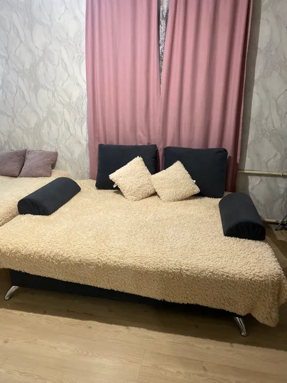 Уютная 1-комнатная квартира