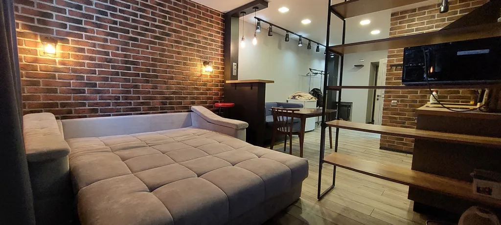 Уютная вкусная студия в центре города