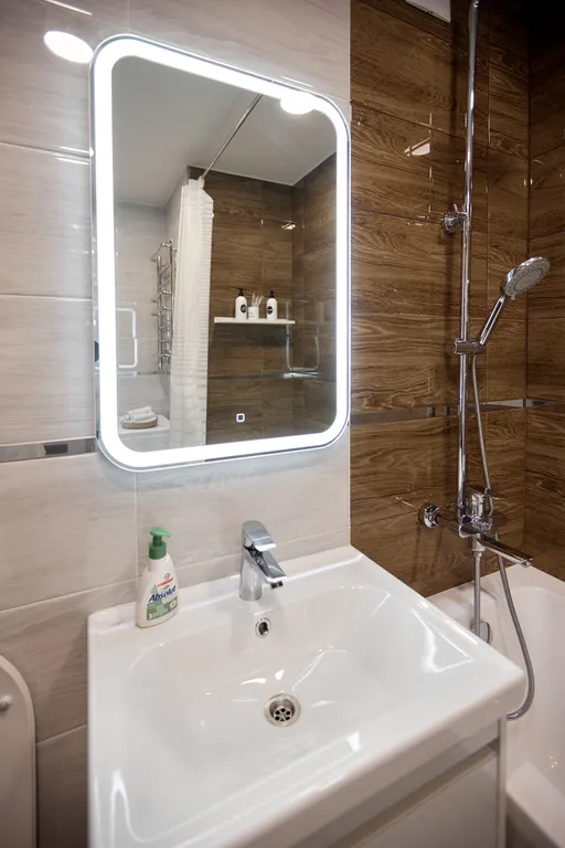 Апартамент в центре