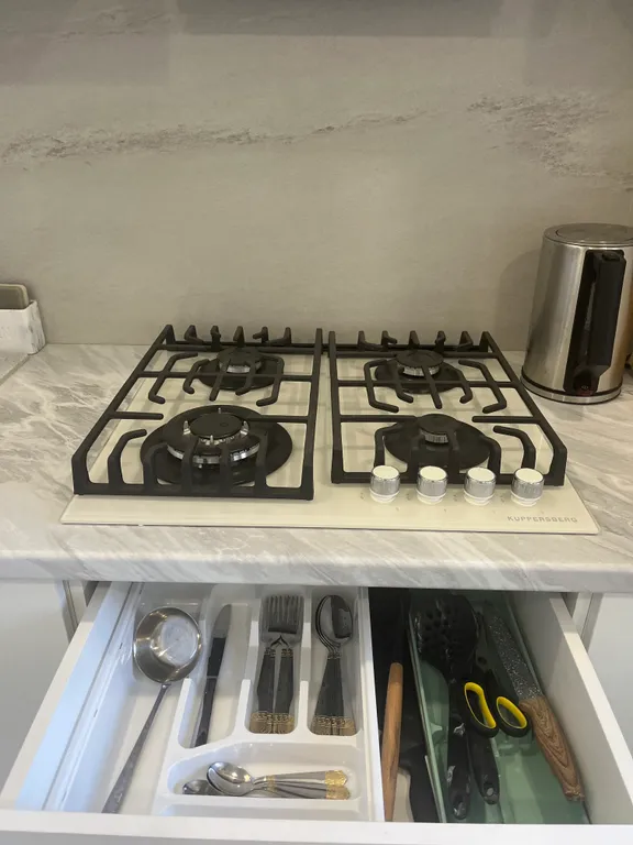 Уютная и красивая квартира