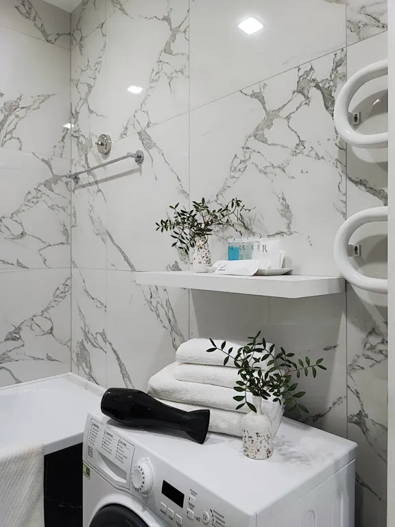 Квартира Квартира Apart-Deluxe Легенды моря: 2к.кв. Премиум отдых для семьи до 6 чел — Калининград