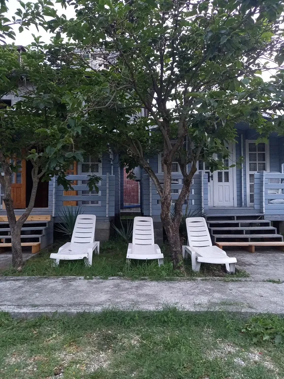 Коттедж 1-комнатный Дом — Гагра