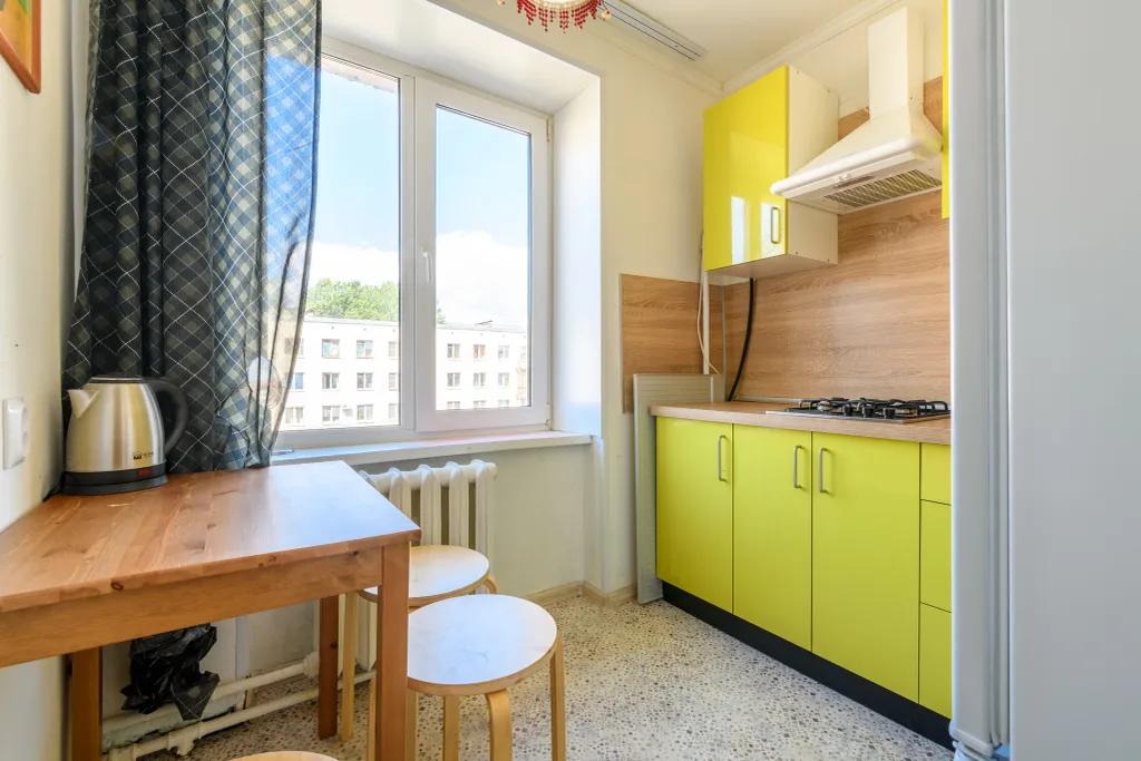 Квартира Квартира Sutki Rent у моста Александра Невского — Санкт-Петербург