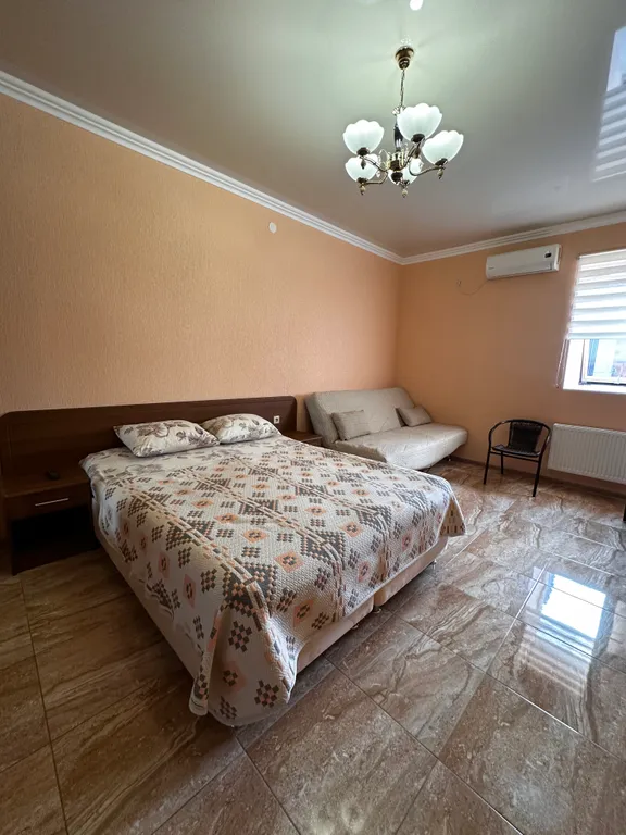 Квартира Комната — аренда посуточно в Кабардинка