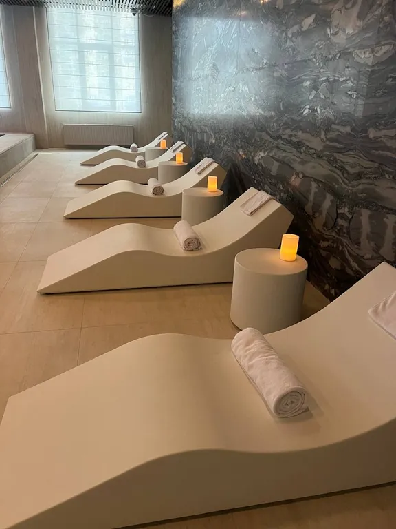 Квартира Просторная квартира в Grand Palace — Краснодар