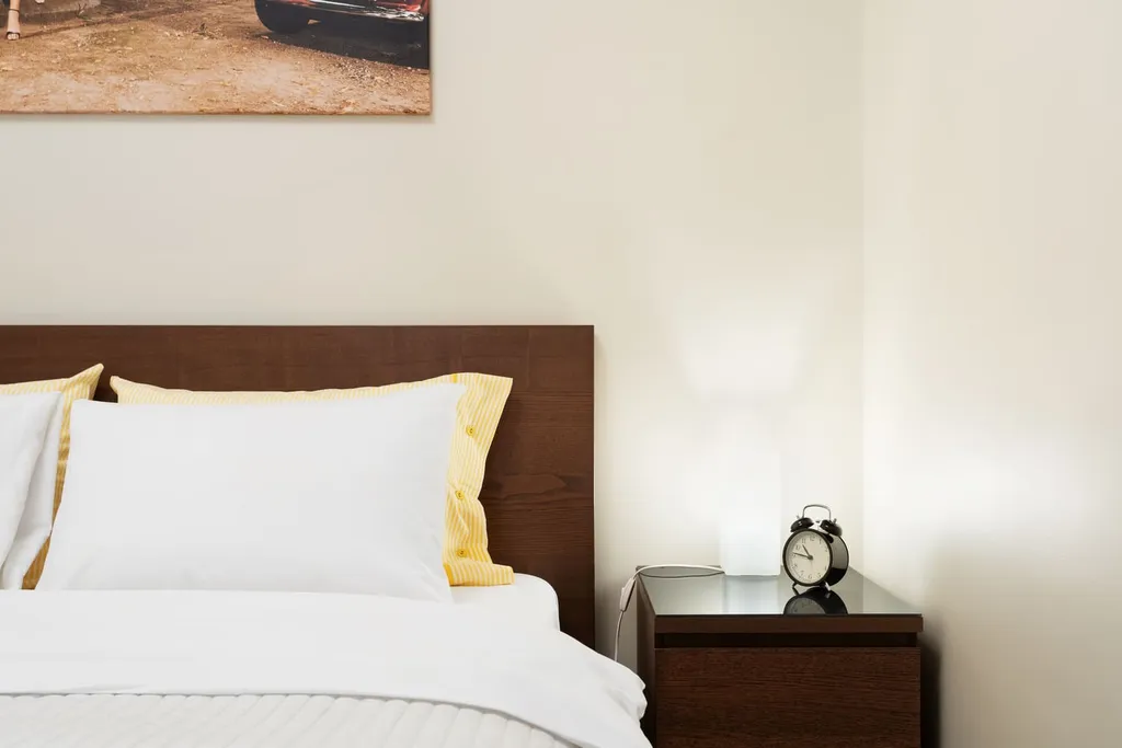 Апартаменты с отдельной спальней