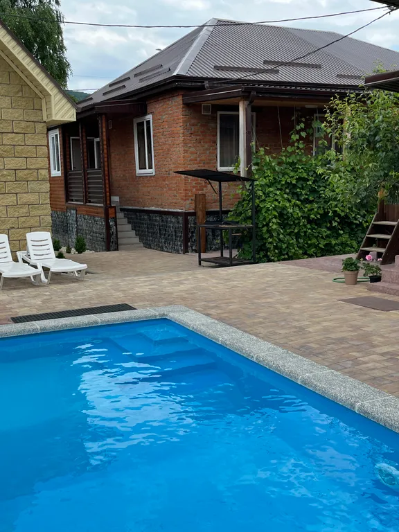 Коттедж 2-комнатный Дом — аренда посуточно в Даховская