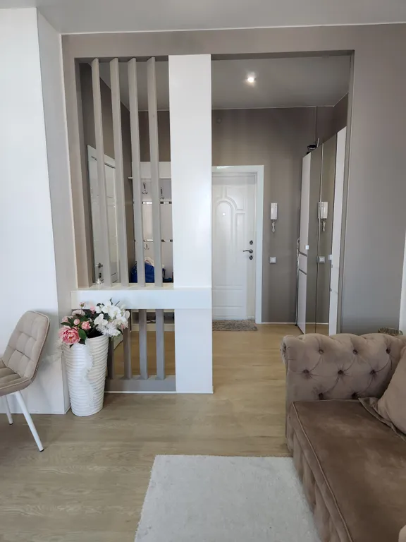 Уютная квартира с видом на море