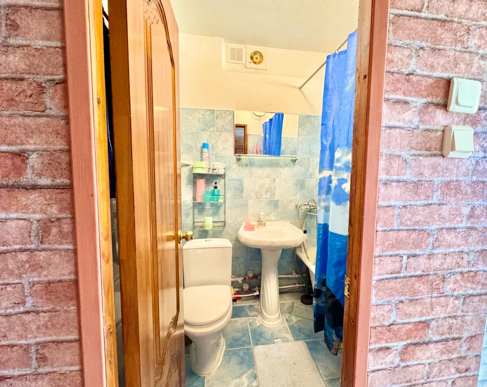 Однокомнатная квартира в Хосте у моря