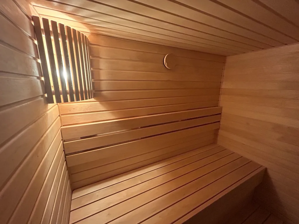 Коттедж Ягодный у курорта Охта Парк