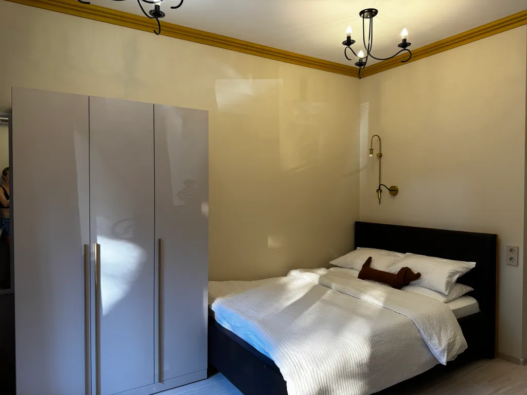 Квартира Квартира Апартамент в 300 метрах от моря — Геленджик