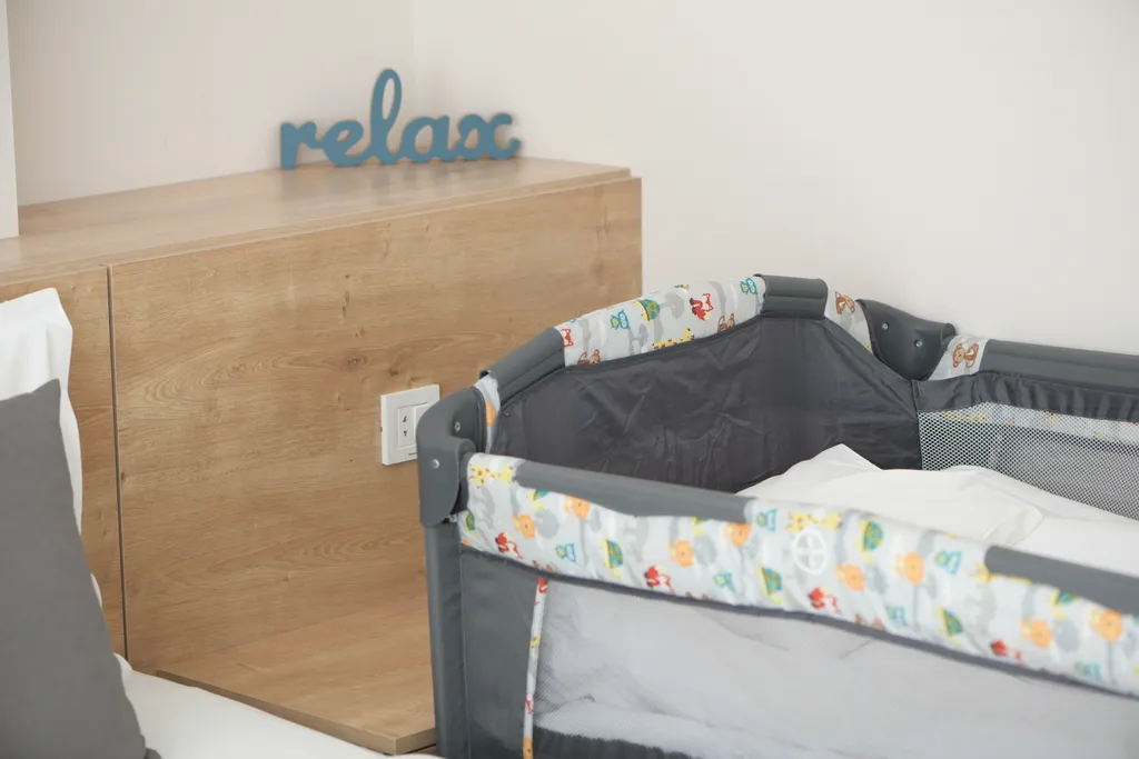 Улучшенные апартаменты с балконом