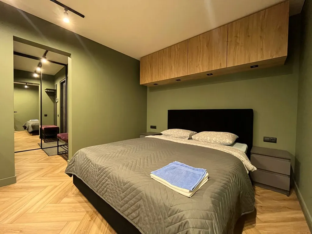 Квартира Супер квартира возле Университета (ул.Терешковой, 10) — Новосибирск