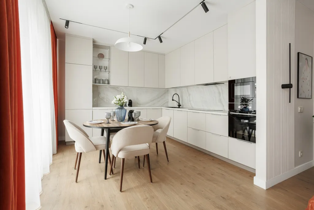 Просторная квартира Гармония