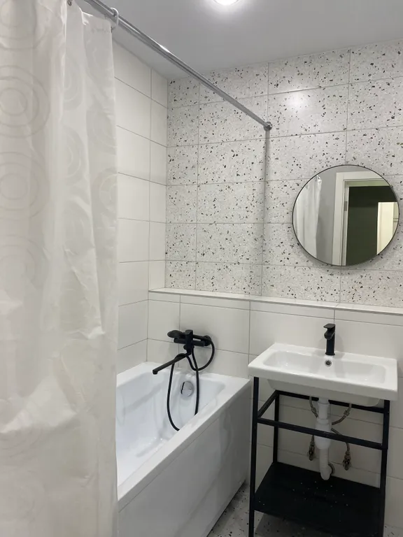 1к апартаменты в стиле Прованс 2+2