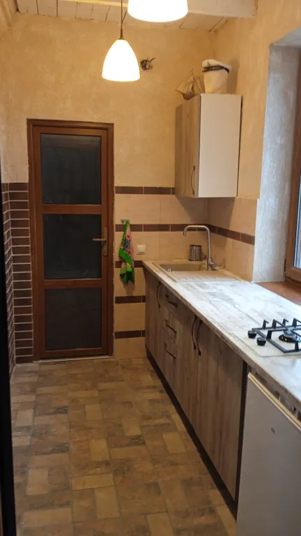 Апарт на Балтийской косе