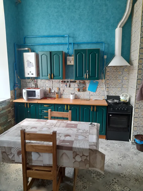 Квартира Уютная двухуровневая квартира на берегу моря — Евпатория