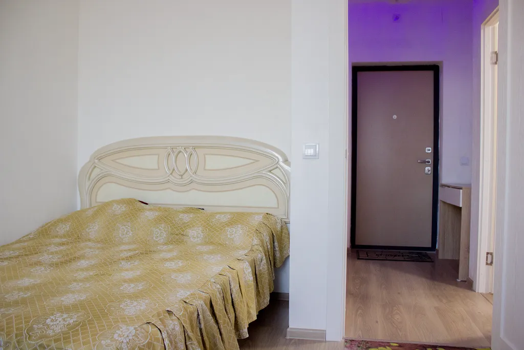 Квартира в новом комплексе рядом с Экспо