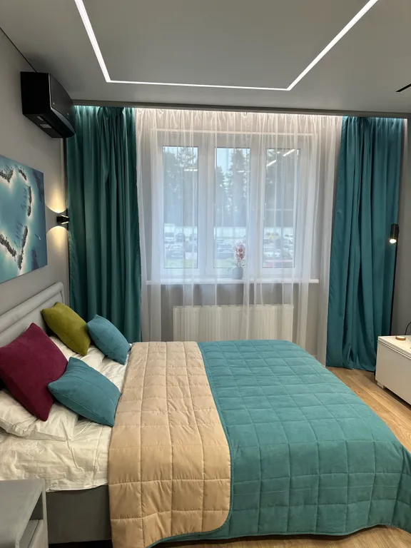 Квартира Новая квартира с бесконтактным заселением — Нахабино