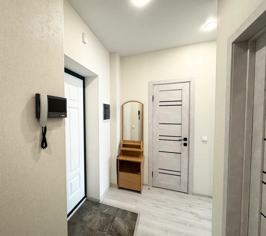 Прекрасная, чистая и светлая квартира в новом ЖК Видинеевский