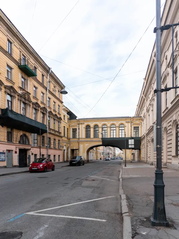 Апартаменты у Исаакиевского собора