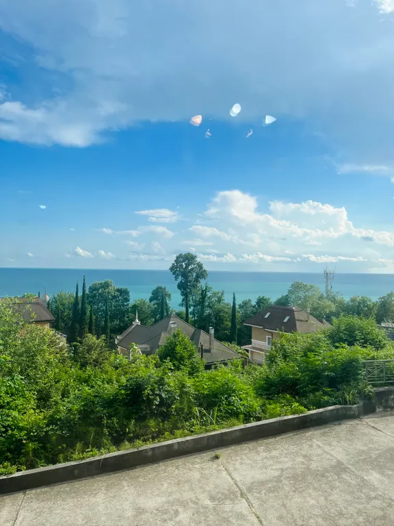 Квартира с видом на море