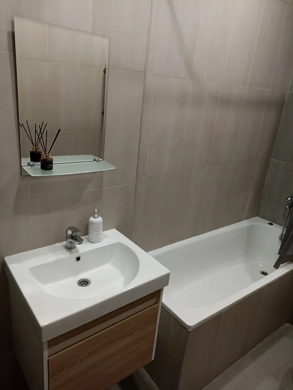 Уютная квартира в ЖК Новое Медведково