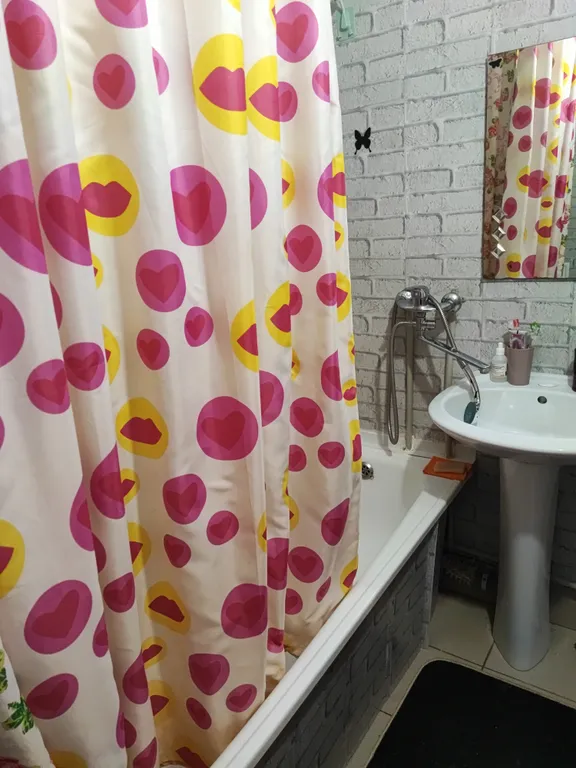 Уютная теплая квартира