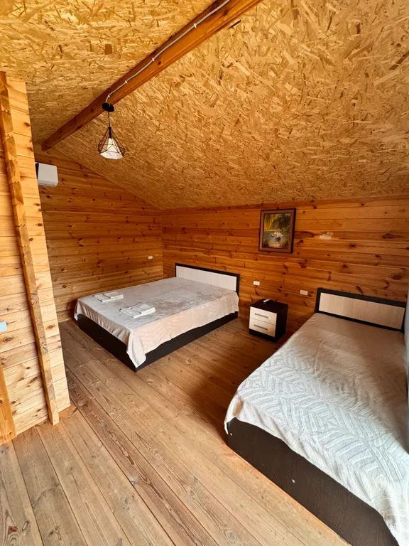 Домик комфорт