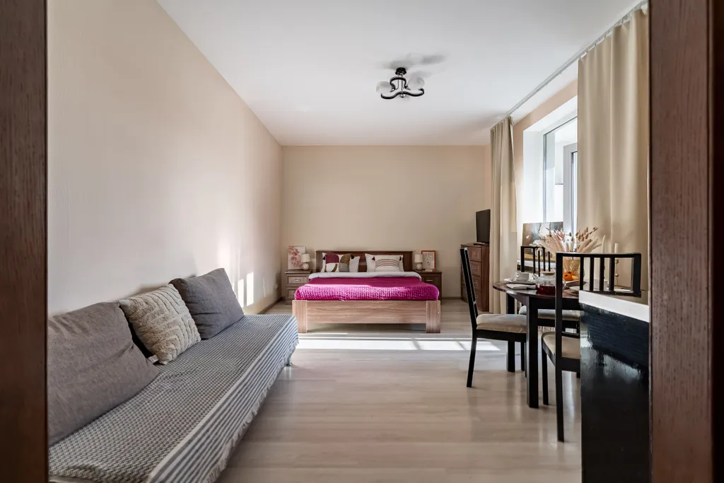 1-комнатная Квартира