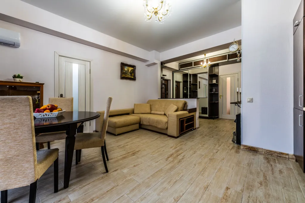 Панорамный люкс, ваша терраса — начало каждого утра