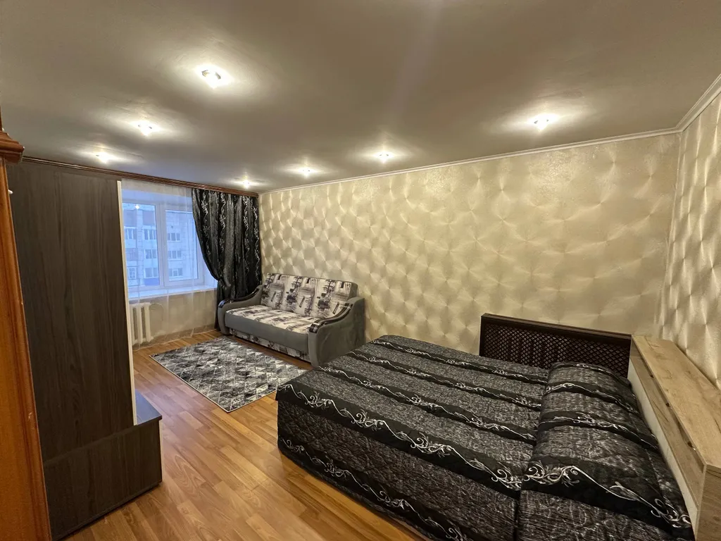 Уютная квартира с бесконтактным заселением